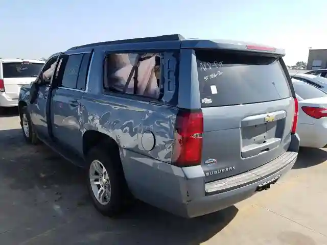 1GNSCHKCXGR392309 2016 CHEVROLET SUBURBAN C1500 LT-2