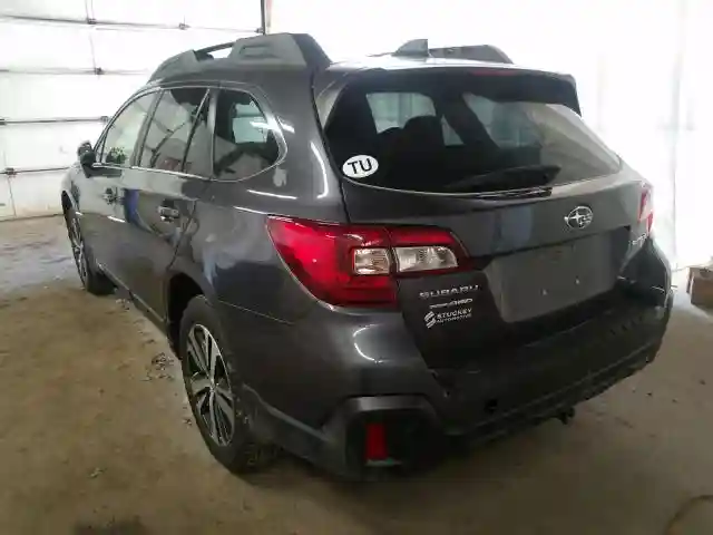 4S4BSANC6K3398095 2019 SUBARU OUTBACK 2.5I PREMIUM-2