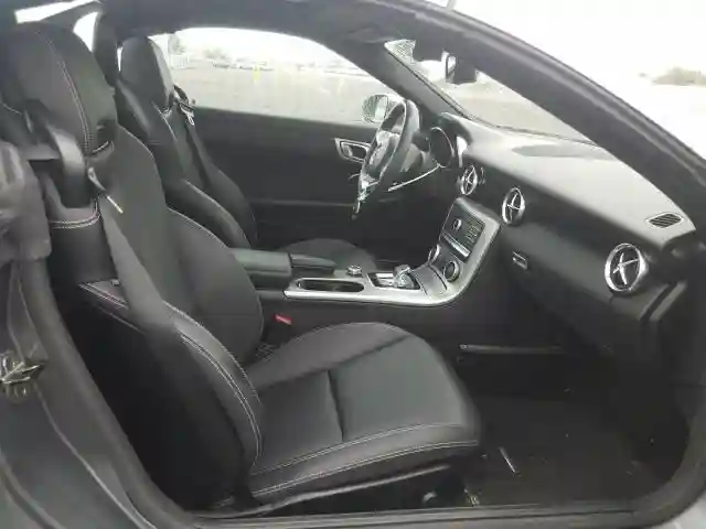 WDDPK3JA5HF127407 2017 MERCEDES-BENZ SLC 300-4