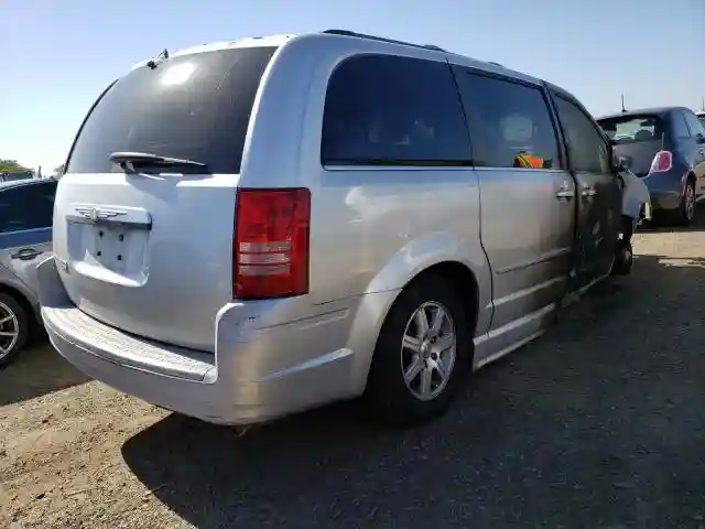 2A8HR54P08R779620 2008 CHRYSLER TOWN & COUNTRY TOURING-3