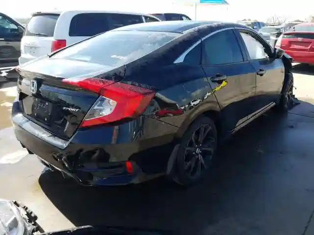 19XFC2F88LE003833 2020 HONDA CIVIC SPORT-3