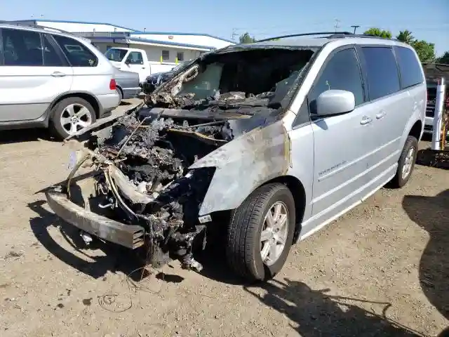 2A8HR54P08R779620 2008 CHRYSLER TOWN & COUNTRY TOURING-1