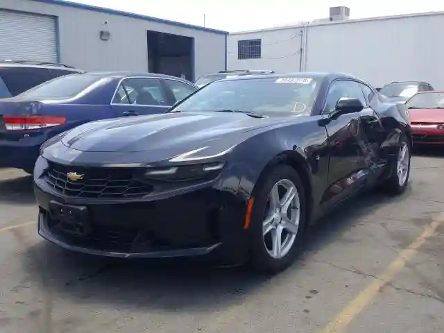 1G1FB1RS0K0105793 2019 CHEVROLET CAMARO LS-1