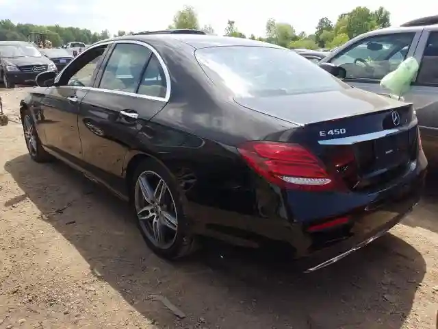 WDDZF6JB9KA692304 2019 MERCEDES-BENZ E 450 4MATIC-2