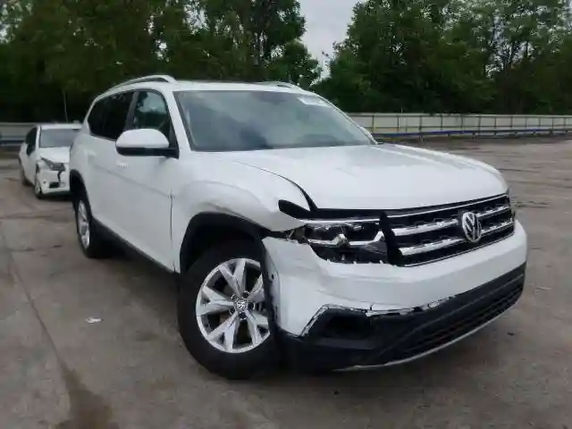 1V2MR2CA3JC509859 2018 VOLKSWAGEN ATLAS SEL-0