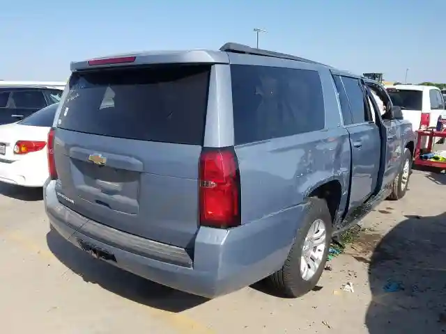 1GNSCHKCXGR392309 2016 CHEVROLET SUBURBAN C1500 LT-3