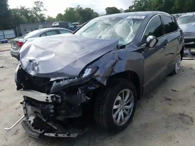 5J8TB3H57HL016782 2017 ACURA RDX TECHNOLOGY-1