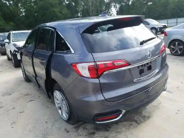 5J8TB3H57HL016782 2017 ACURA RDX TECHNOLOGY-2