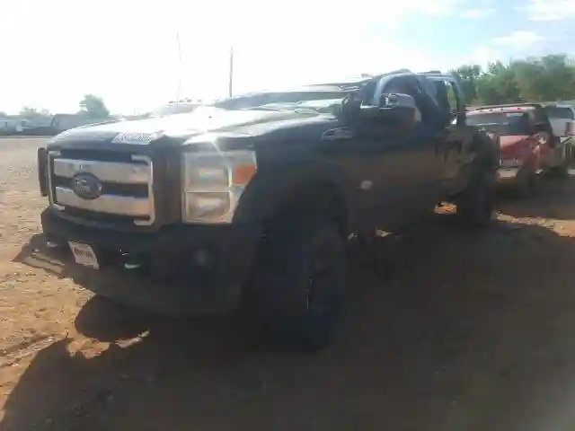 1FT8W3BT0CEB96085 2012 FORD F350 SUPER DUTY-1