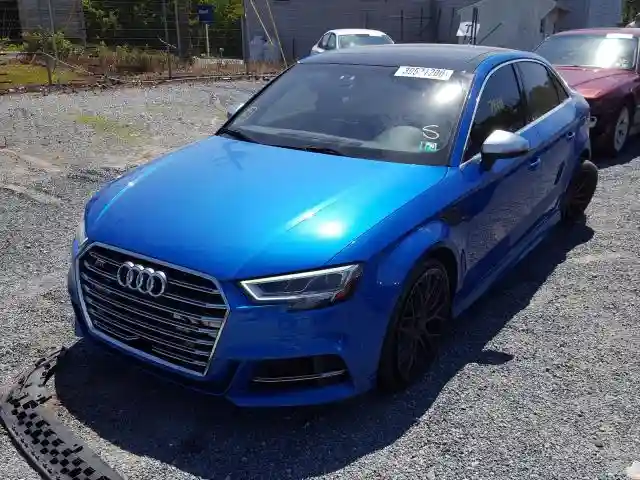 WAUB1GFFXJ1041335 2018 AUDI S3 PREMIUM PLUS-1