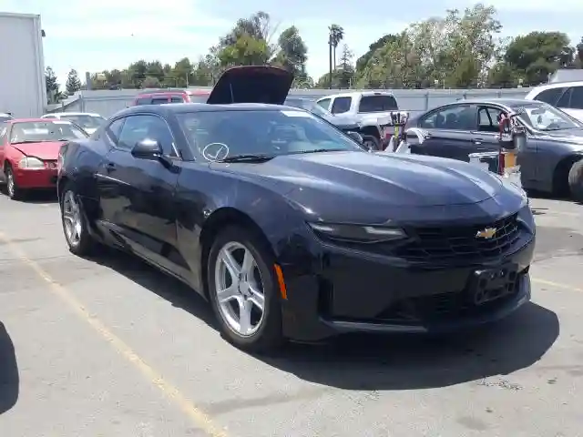 1G1FB1RS0K0105793 2019 CHEVROLET CAMARO LS-0