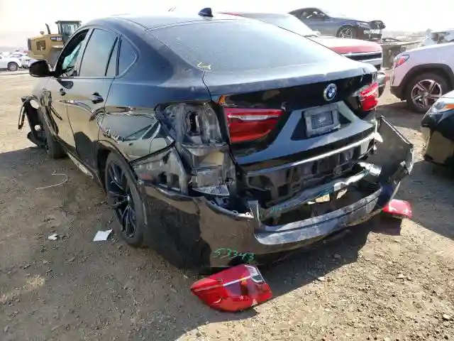 5UXKU2C50K0Z62980 2019 BMW X6 XDRIVE35I-2