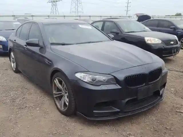 WBSFV9C57DD095851 2013 BMW M5-0