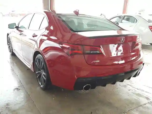 19UUB1F61KA004604 2019 ACURA TLX-2