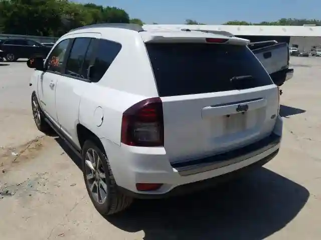 1C4NJCBA6GD706239 2016 JEEP COMPASS SPORT-2