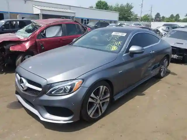 WDDWJ4KB1HF360227 2017 MERCEDES-BENZ C 300 4MATIC-1