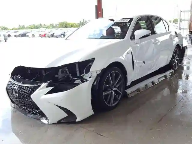 JTHBZ1BL9JA014176 2018 LEXUS GS 350 BASE-1