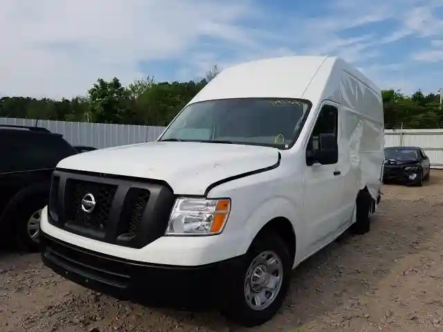 1N6BF0LY7KN811080 2019 NISSAN NV 2500 S-1