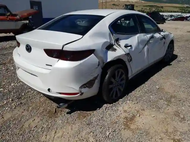 3MZBPBCMXLM123432 2020 MAZDA 3 SELECT-3
