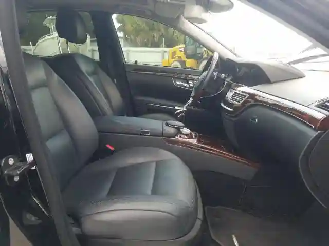 WDDNG7BB4AA341427 2010 MERCEDES-BENZ S 550-4