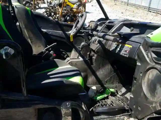 JKARFCA12LB505622 KAWASAKI 110Z2HD-4