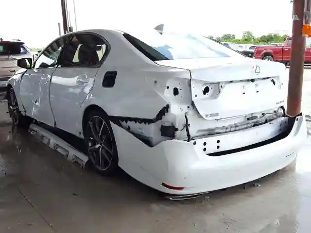 JTHBZ1BL9JA014176 2018 LEXUS GS 350 BASE-2
