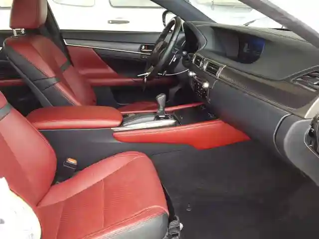 JTHBZ1BL9JA014176 2018 LEXUS GS 350 BASE-4