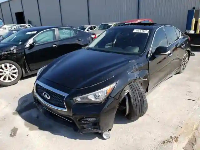 JN1AV7AR0FM850596 2015 INFINITI Q50 HYBRID PREMIUM-1
