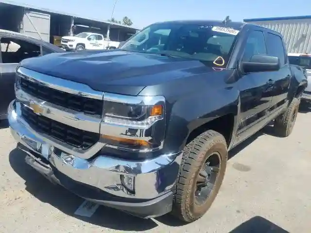 3GCPCREC4HG340045 2017 CHEVROLET SILVERADO C1500 LT-1