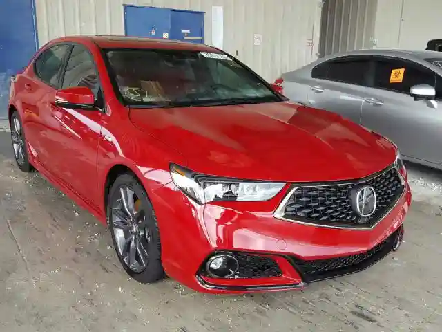 19UUB1F61KA004604 2019 ACURA TLX-0