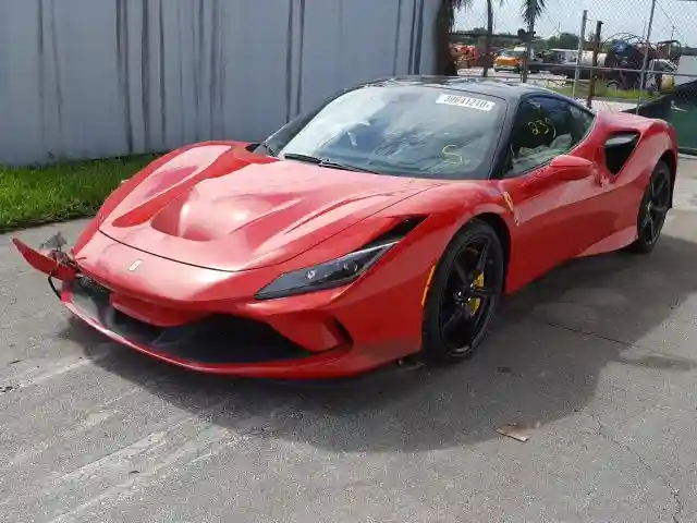 ZFF92LLA0L0253283 2020 FERRARI F8 TRIBUTO-1