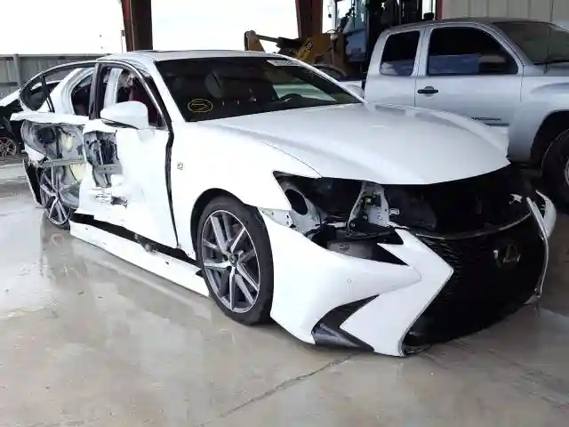 JTHBZ1BL9JA014176 2018 LEXUS GS 350 BASE-0
