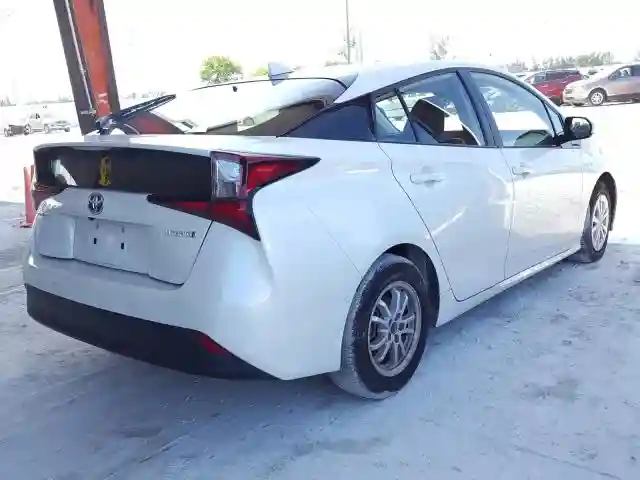 JTDKARFU5K3094186 2019 TOYOTA PRIUS-3