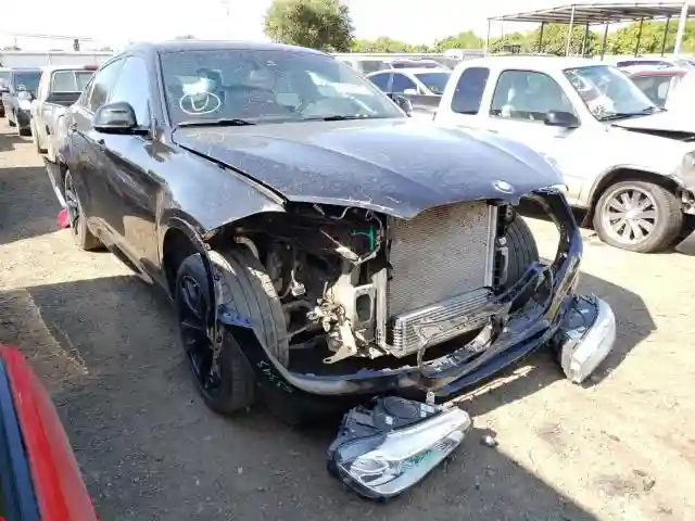 5UXKU2C50K0Z62980 2019 BMW X6 XDRIVE35I-0