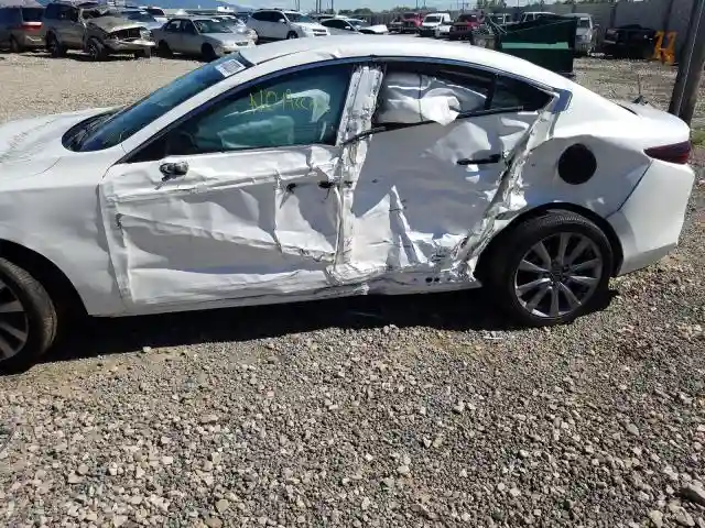 3MZBPBCMXLM123432 2020 MAZDA 3 SELECT-4