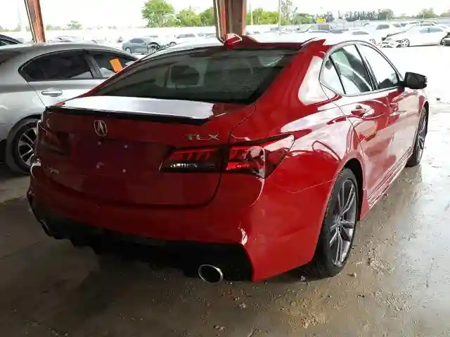 19UUB1F61KA004604 2019 ACURA TLX-3