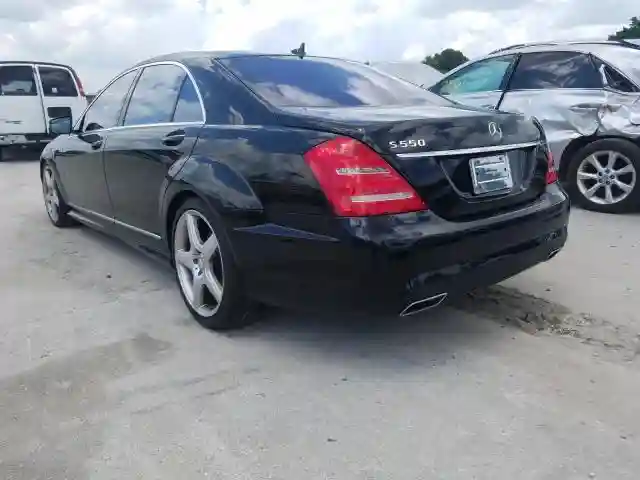 WDDNG7BB4AA341427 2010 MERCEDES-BENZ S 550-2