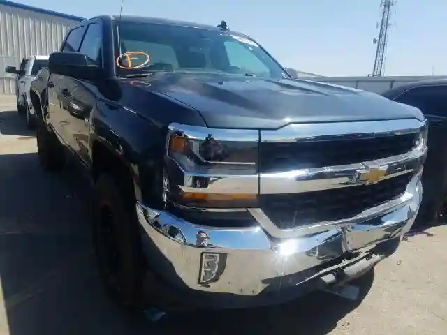 3GCPCREC4HG340045 2017 CHEVROLET SILVERADO C1500 LT-0