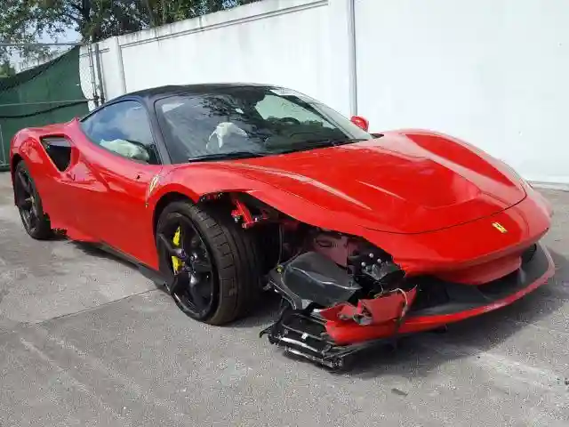 ZFF92LLA0L0253283 2020 FERRARI F8 TRIBUTO-0