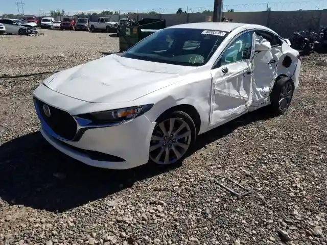 3MZBPBCMXLM123432 2020 MAZDA 3 SELECT-1