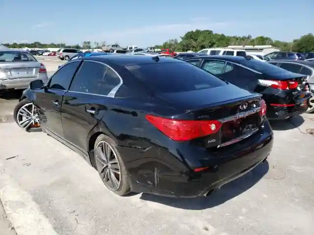 JN1AV7AR0FM850596 2015 INFINITI Q50 HYBRID PREMIUM-2