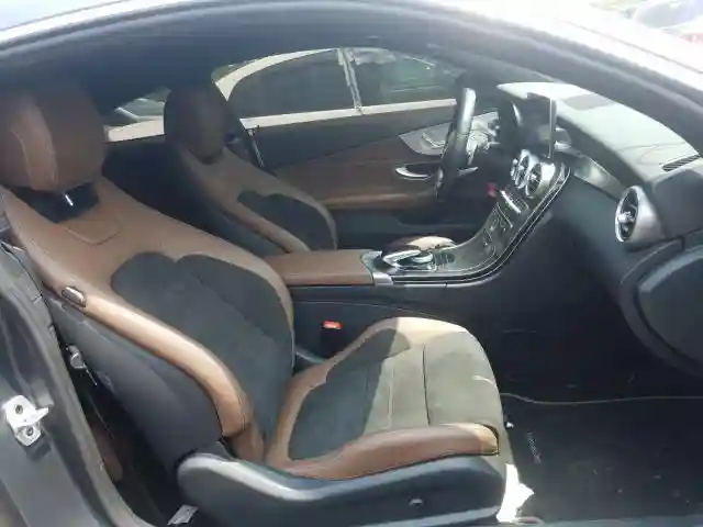WDDWJ4KB1HF360227 2017 MERCEDES-BENZ C 300 4MATIC-4