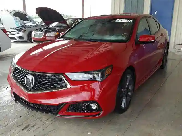 19UUB1F61KA004604 2019 ACURA TLX-1