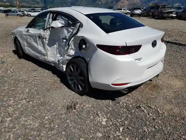 3MZBPBCMXLM123432 2020 MAZDA 3 SELECT-2