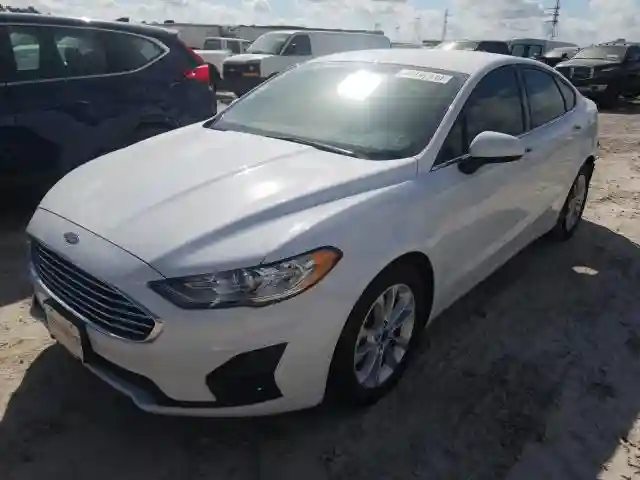 3FA6P0HDXLR111565 2020 FORD FUSION SE-1
