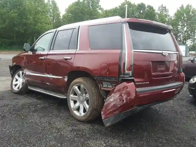 1GYS4CKJ5LR260618 2020 CADILLAC ESCALADE PREMIUM LUXURY-2
