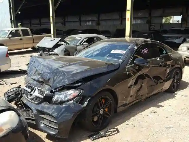 WDD1J6FB0JF014742 2018 MERCEDES-BENZ E 400-1