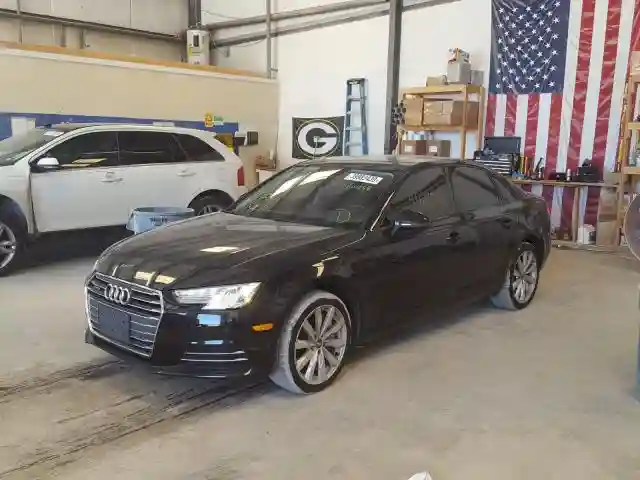 WAUANAF49HN014688 2017 AUDI A4 PREMIUM-1