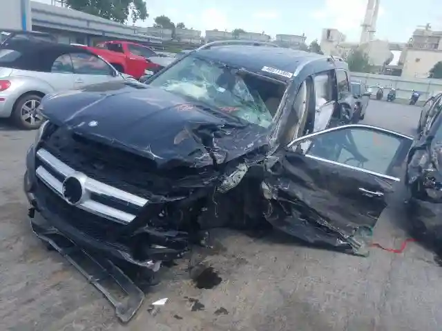 4JGDF6EE8GA646605 2016 MERCEDES-BENZ GL 450 4MATIC-1