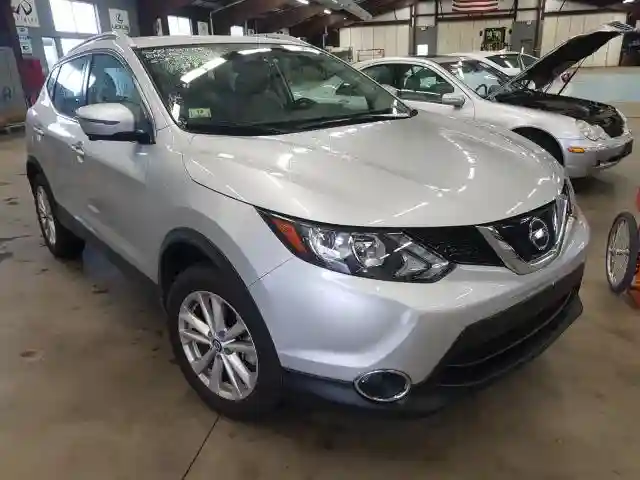 JN1BJ1CR1KW340332 2019 NISSAN ROGUE SPORT S-0